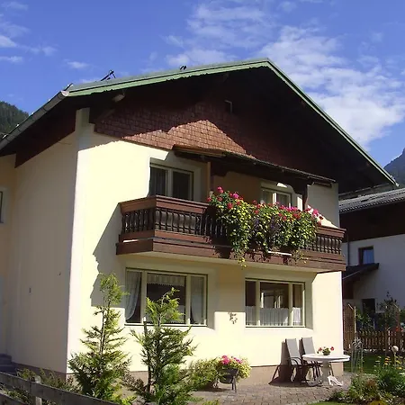 Ferienhaus Foersterlisl Chalet