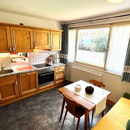 Ferienhaus Foersterlisl Chalet Kleinarl