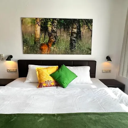 木屋 菲瑞勒尔佛斯特里斯木屋