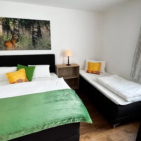 菲瑞勒尔佛斯特里斯木屋 木屋 克雷纳尔