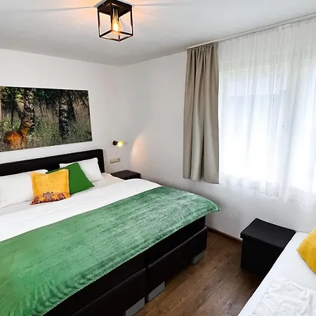 Chalet Ferienhaus Foersterlisl Kleinarl