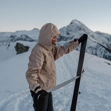 Chalet Försterlisl - Direkt Beim Skilift *