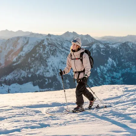 Försterlisl - Direkt Beim Skilift Chalet Kleinarl