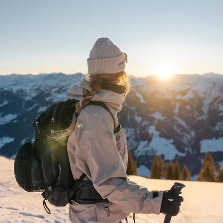 Försterlisl - Direkt Beim Skilift Chalet *
