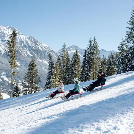 Försterlisl - Direkt Beim Skilift Chalet