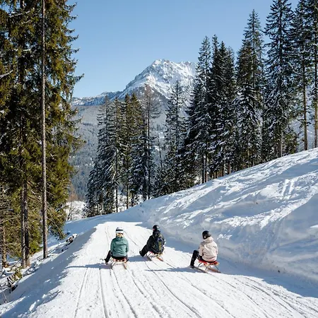 Chalet Försterlisl - Direkt Beim Skilift *