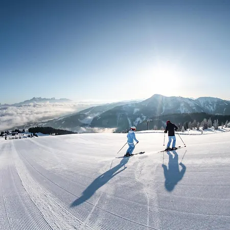 Chalet Försterlisl - Direkt Beim Skilift *