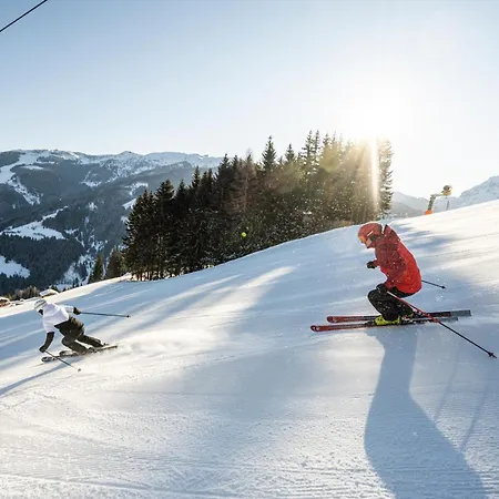 Chalet Försterlisl - Direkt Beim Skilift Kleinarl