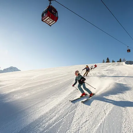 Försterlisl - Direkt Beim Skilift Chalet *