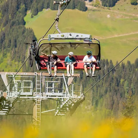 Chalet Försterlisl - Direkt Beim Skilift *