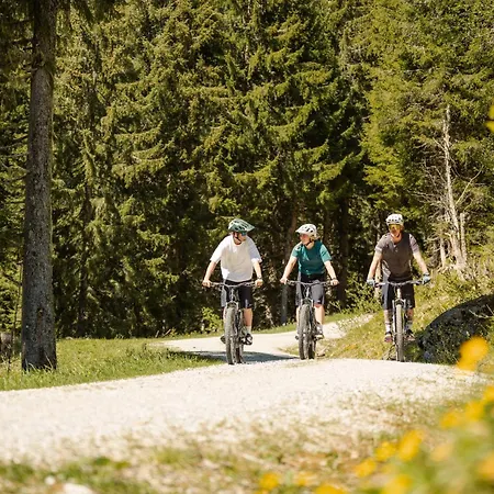 Försterlisl - Direkt Beim Skilift Chalet *