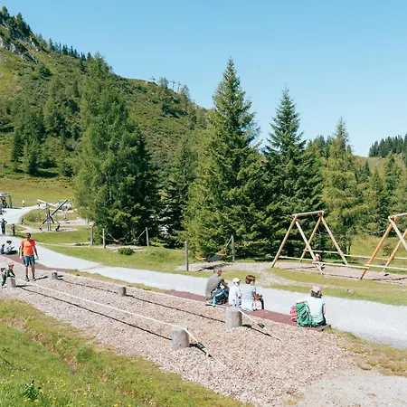 Chalet Försterlisl - Direkt Beim Skilift Kleinarl