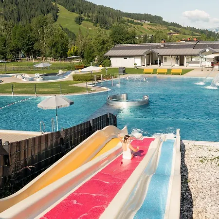 Chalet Försterlisl - Direkt Beim Skilift Kleinarl
