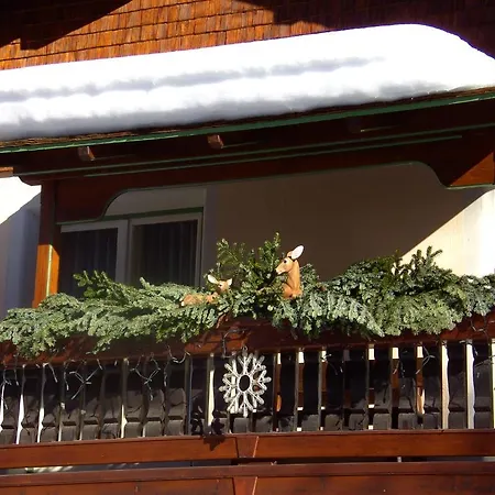 Försterlisl - Direkt Beim Skilift Chalet