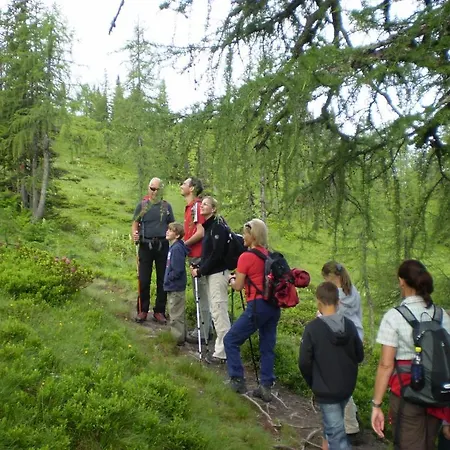 Chalet Ferienhaus Foersterlisl