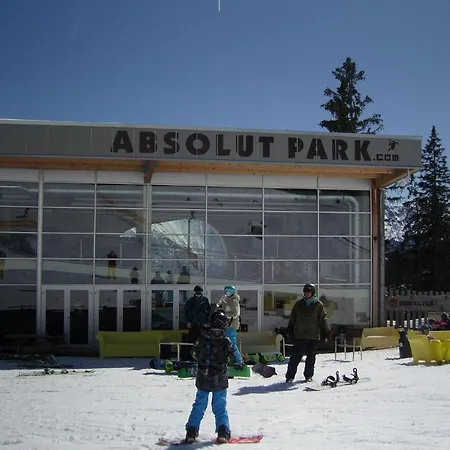 菲瑞勒尔佛斯特里斯木屋