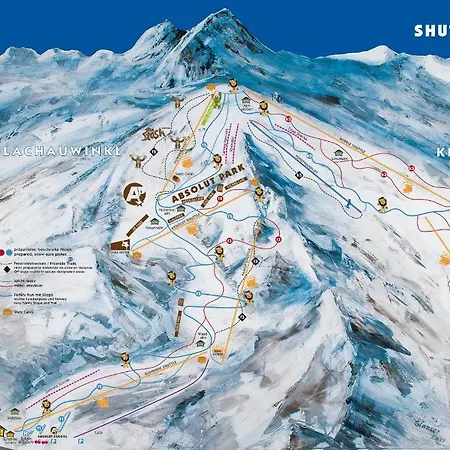 Försterlisl - Direkt Beim Skilift Chalet *