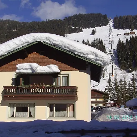 菲瑞勒尔佛斯特里斯木屋 *