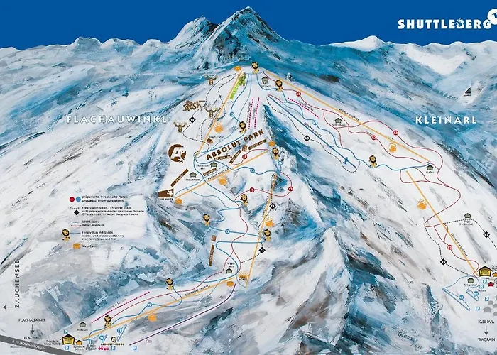 Försterlisl Chalet *