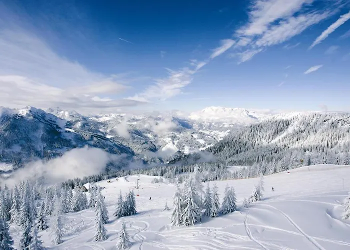 Chalet Försterlisl Kleinarl