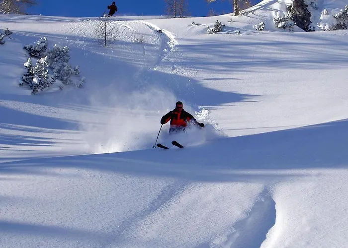 Chalet Försterlisl *